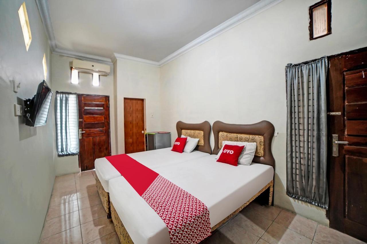 Oyo 90751 Graha Sei Batugingging Hotel Medan Luaran gambar