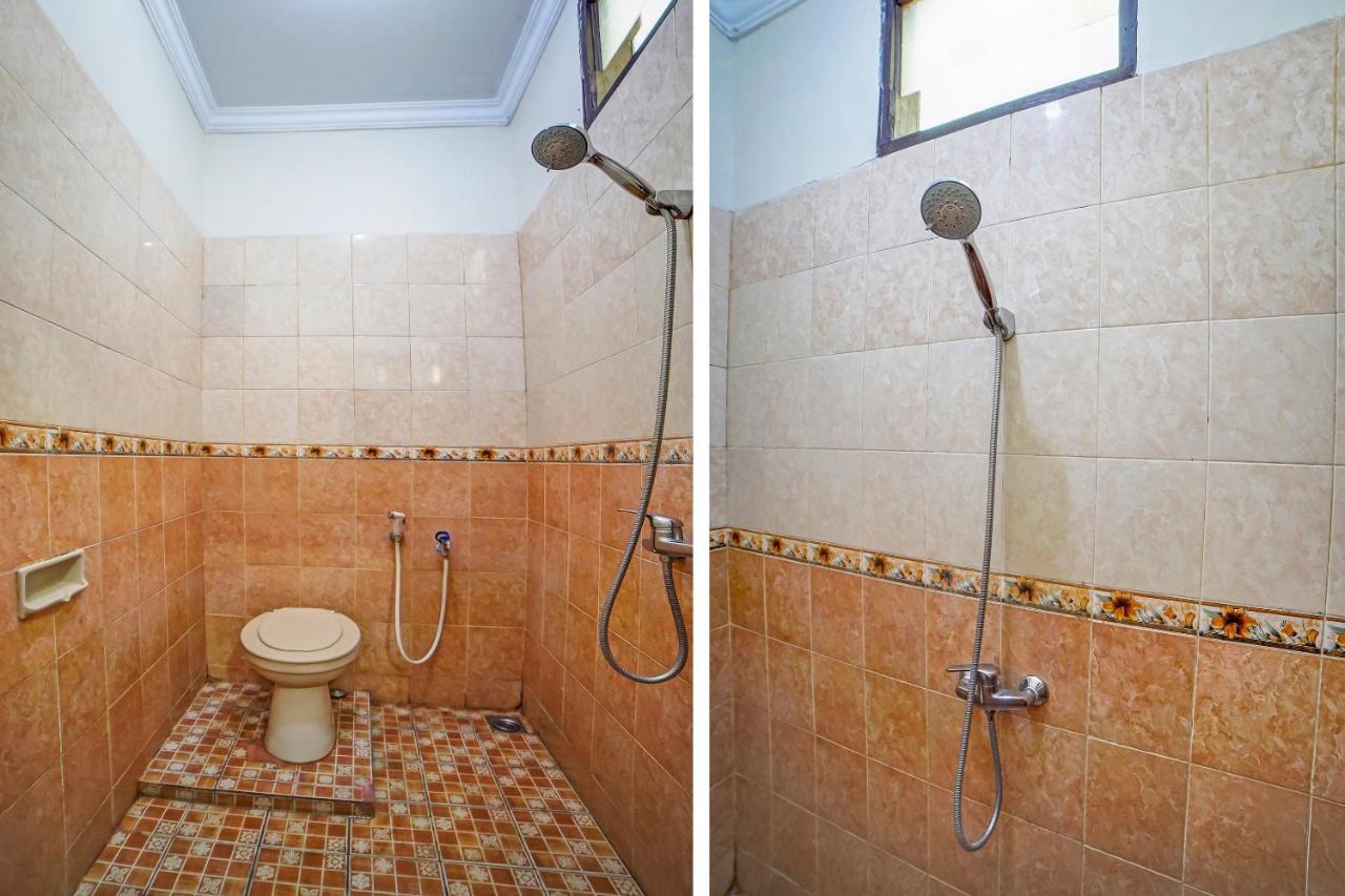 Oyo 90751 Graha Sei Batugingging Hotel Medan Luaran gambar