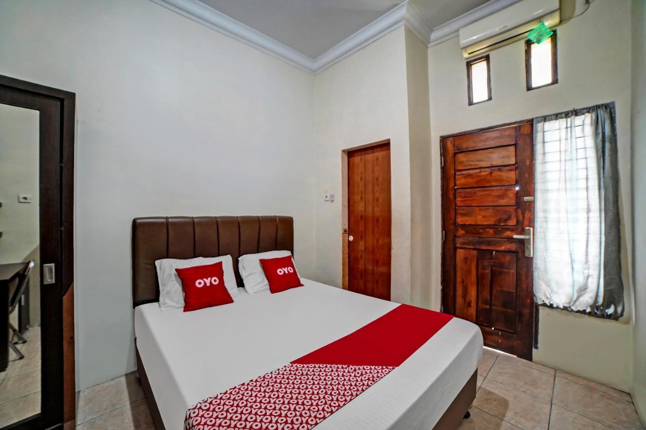 Oyo 90751 Graha Sei Batugingging Hotel Medan Luaran gambar